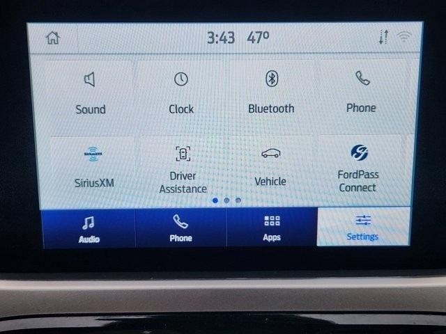 used 2020 Ford Escape car, priced at $14,260