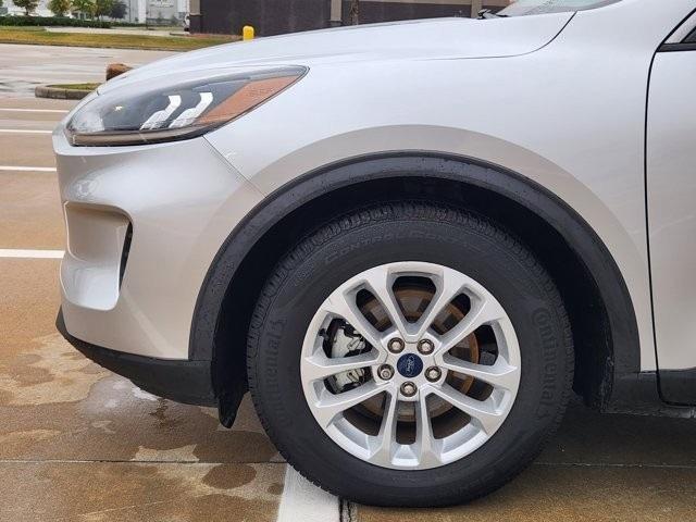 used 2020 Ford Escape car, priced at $14,260