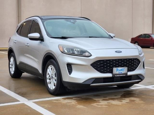 used 2020 Ford Escape car, priced at $14,260