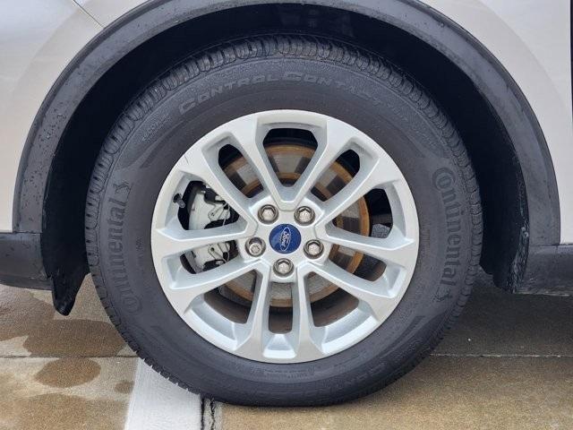 used 2020 Ford Escape car, priced at $14,260