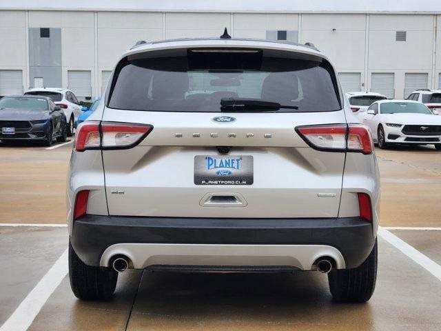 used 2020 Ford Escape car, priced at $14,260