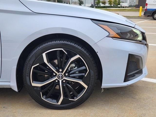 used 2023 Nissan Altima car, priced at $18,850