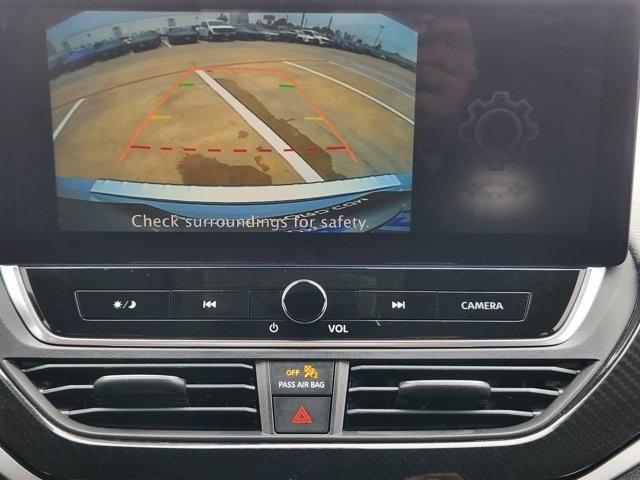 used 2023 Nissan Altima car, priced at $18,850