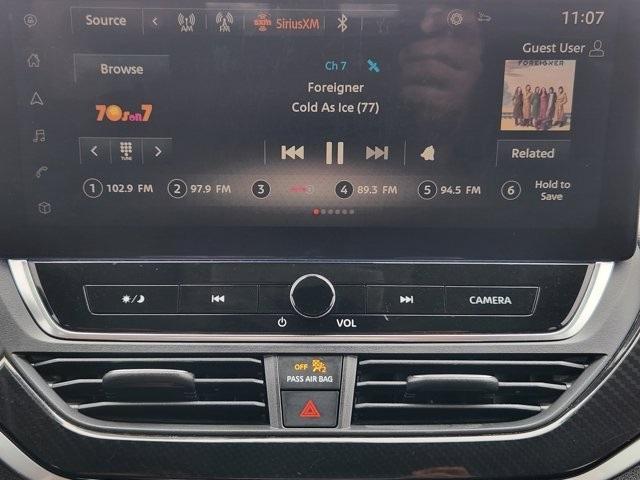 used 2023 Nissan Altima car, priced at $18,850