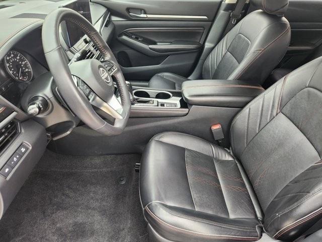 used 2023 Nissan Altima car, priced at $18,850