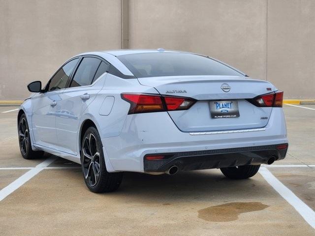 used 2023 Nissan Altima car, priced at $18,850