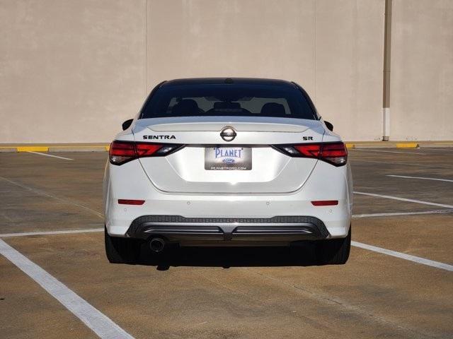 used 2020 Nissan Sentra car, priced at $13,495