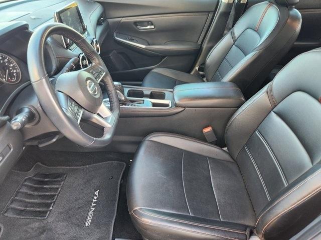 used 2020 Nissan Sentra car, priced at $13,495
