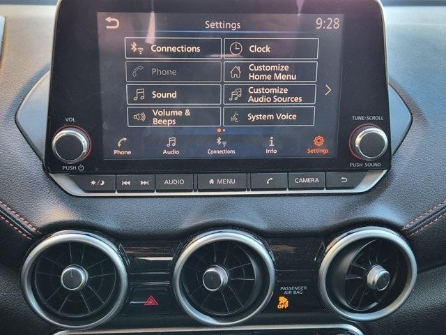 used 2020 Nissan Sentra car, priced at $13,495