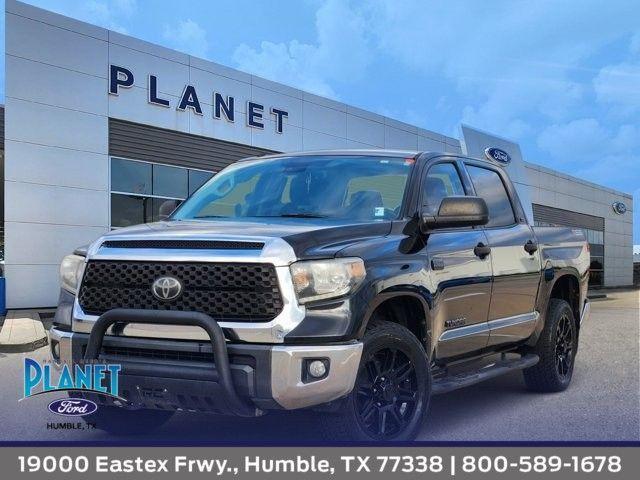 used 2019 Toyota Tundra car, priced at $33,781