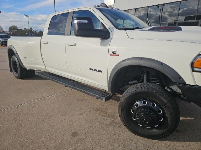 used 2023 Ram 3500 car, priced at $60,318