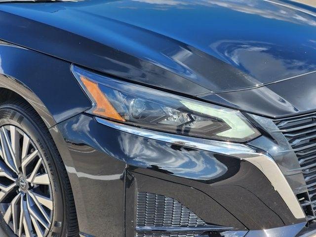 used 2025 Nissan Altima car, priced at $21,333