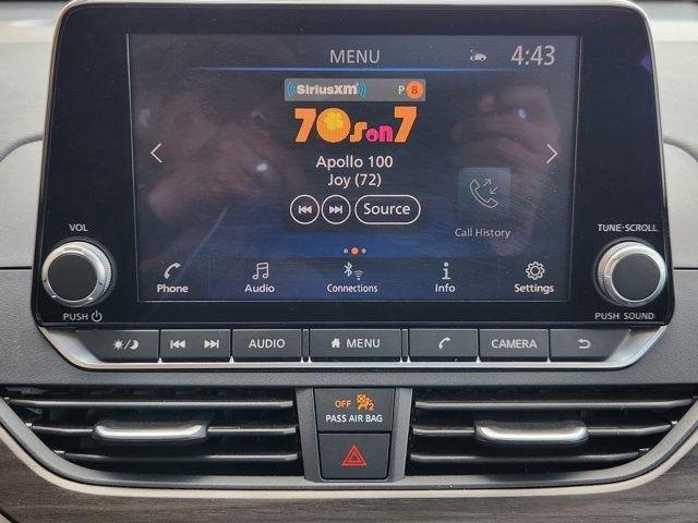 used 2025 Nissan Altima car, priced at $21,333