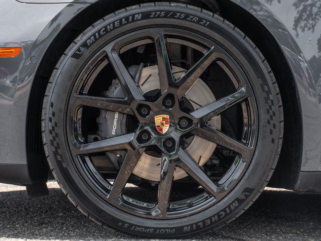 used 2025 Porsche Panamera car, priced at $114,773