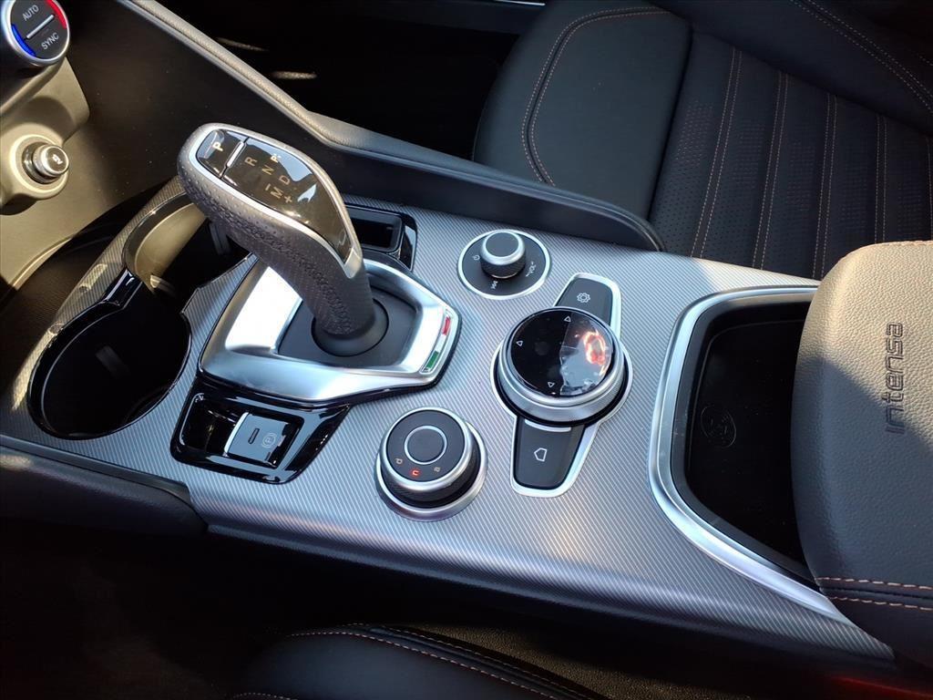 new 2025 Alfa Romeo Giulia car, priced at $58,795