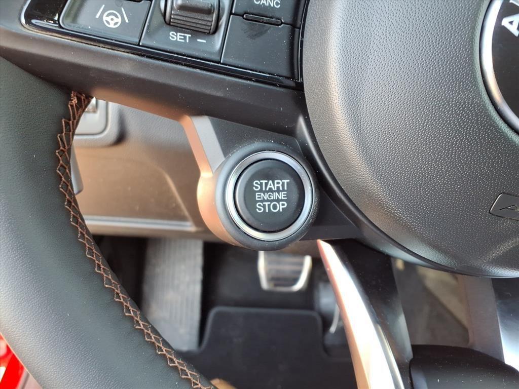 new 2025 Alfa Romeo Giulia car, priced at $58,795