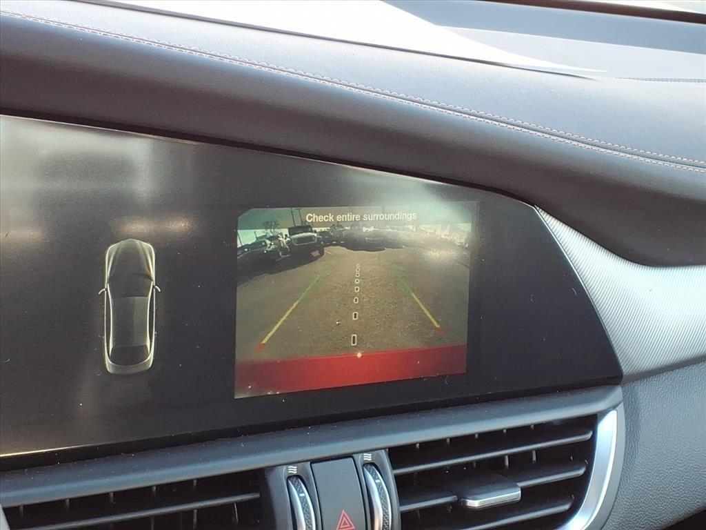 new 2025 Alfa Romeo Giulia car, priced at $58,795