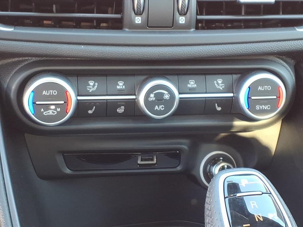 new 2025 Alfa Romeo Giulia car, priced at $58,795