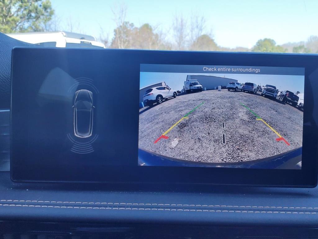 new 2025 Alfa Romeo Tonale car, priced at $38,917