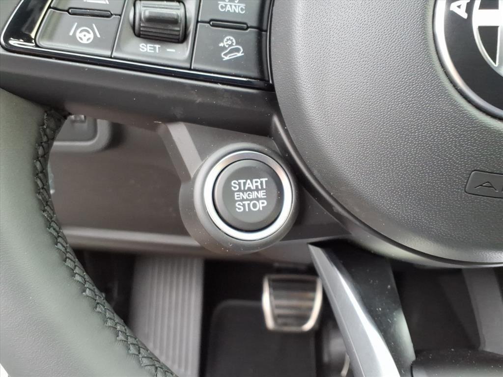 new 2025 Alfa Romeo Stelvio car, priced at $51,185