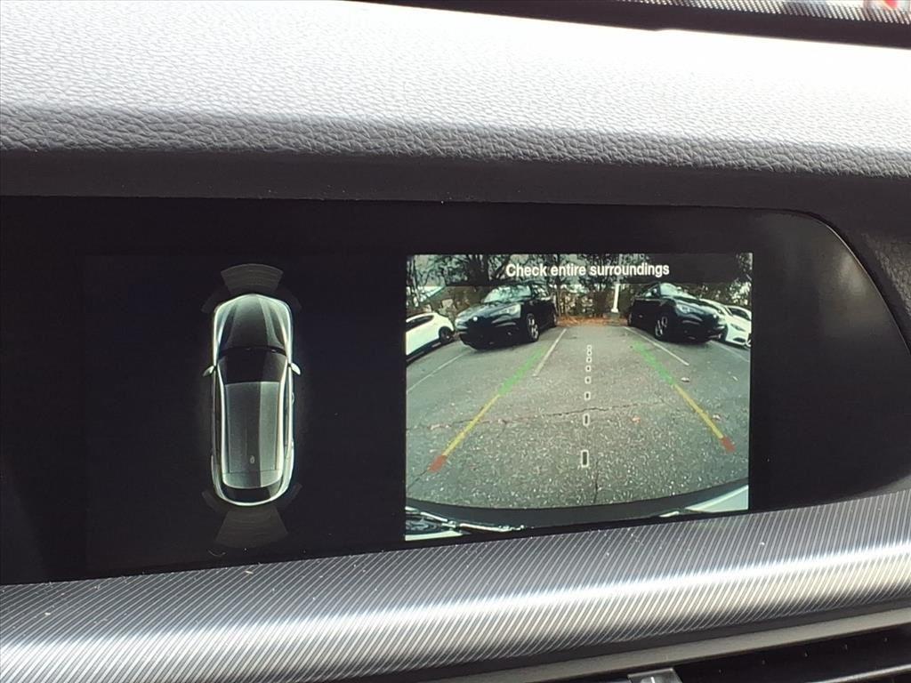 new 2025 Alfa Romeo Stelvio car, priced at $51,185