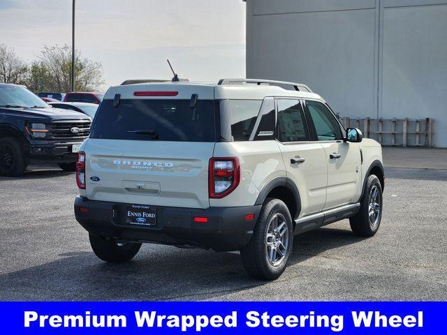 new 2025 Ford Bronco Sport car, priced at $30,470