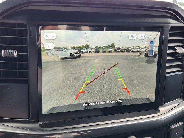 new 2025 Ford F-150 car, priced at $42,062