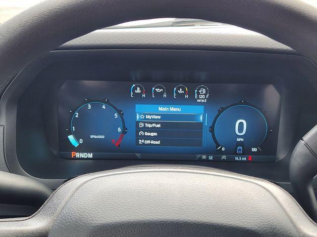 new 2025 Ford F-150 car, priced at $42,062