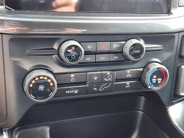 new 2025 Ford F-150 car, priced at $42,062