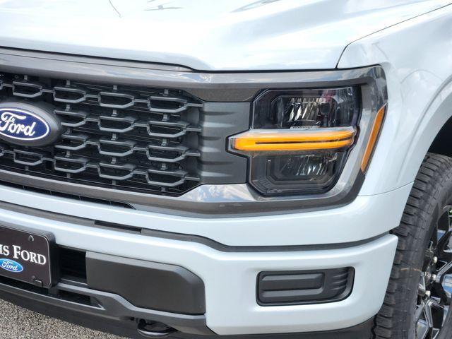 new 2025 Ford F-150 car, priced at $42,062