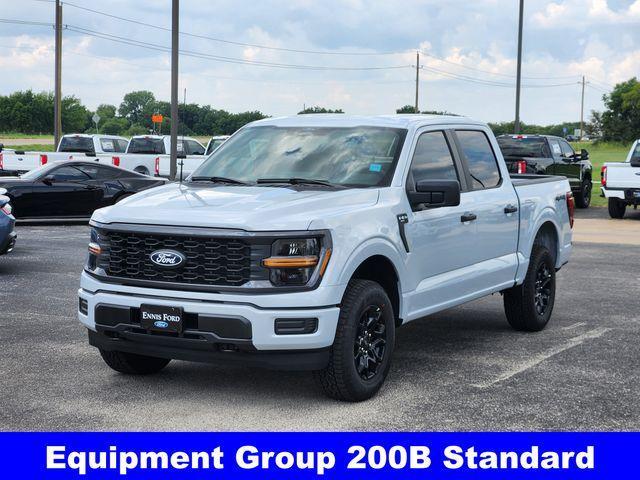 new 2025 Ford F-150 car, priced at $43,061