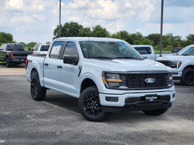 new 2025 Ford F-150 car, priced at $42,062