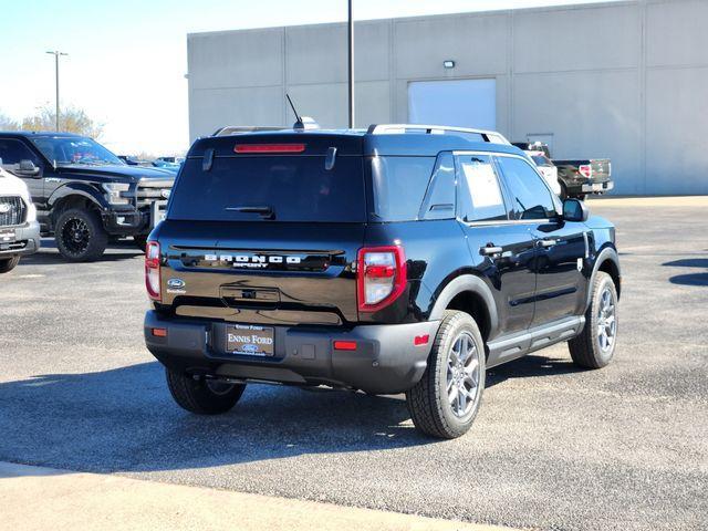 new 2025 Ford Bronco Sport car, priced at $31,540