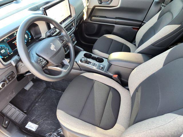 new 2025 Ford Bronco Sport car, priced at $31,540