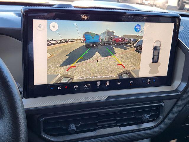 new 2025 Ford Bronco Sport car, priced at $31,540