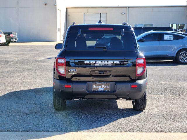 new 2025 Ford Bronco Sport car, priced at $31,540
