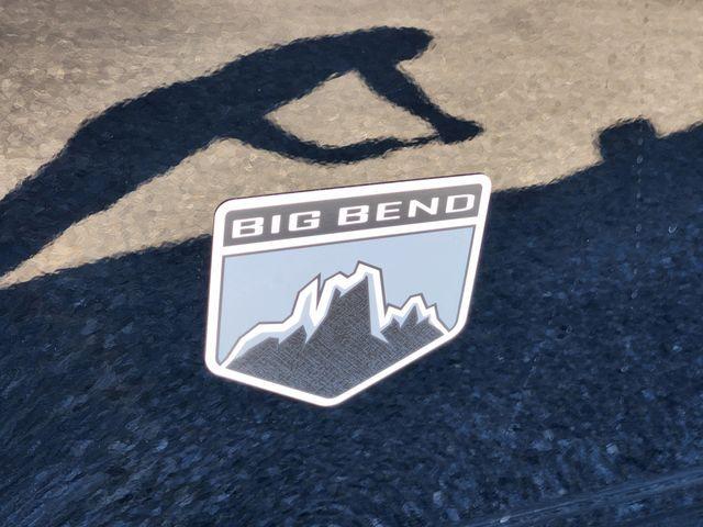 new 2025 Ford Bronco Sport car, priced at $31,540