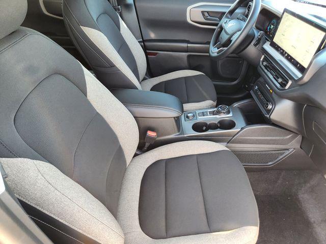 new 2025 Ford Bronco Sport car, priced at $31,540