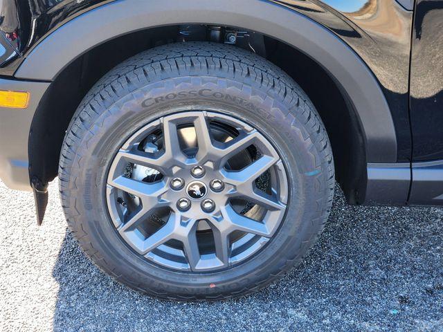 new 2025 Ford Bronco Sport car, priced at $31,540