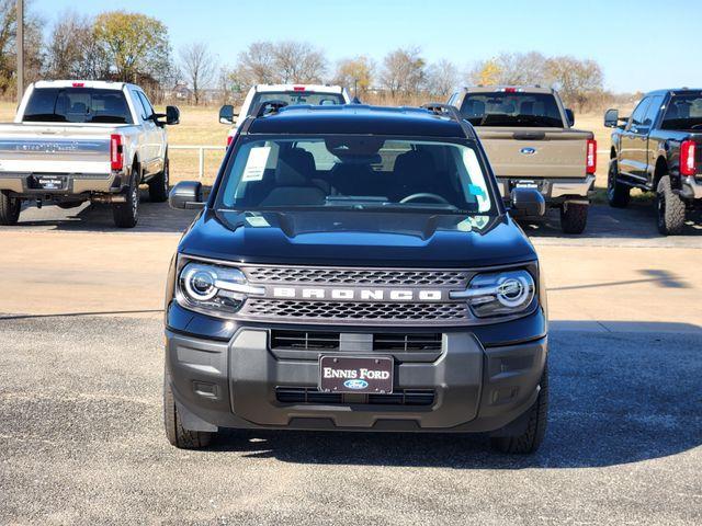 new 2025 Ford Bronco Sport car, priced at $31,540