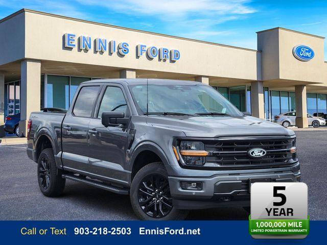 new 2026 Ford F-150 car, priced at $63,685