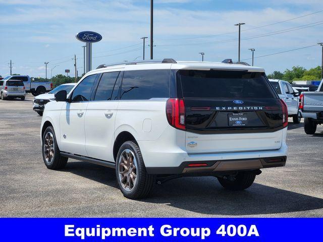 new 2026 Ford Expedition Max car, priced at $81,830