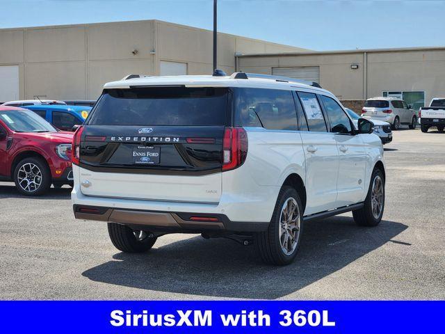 new 2026 Ford Expedition Max car, priced at $81,830