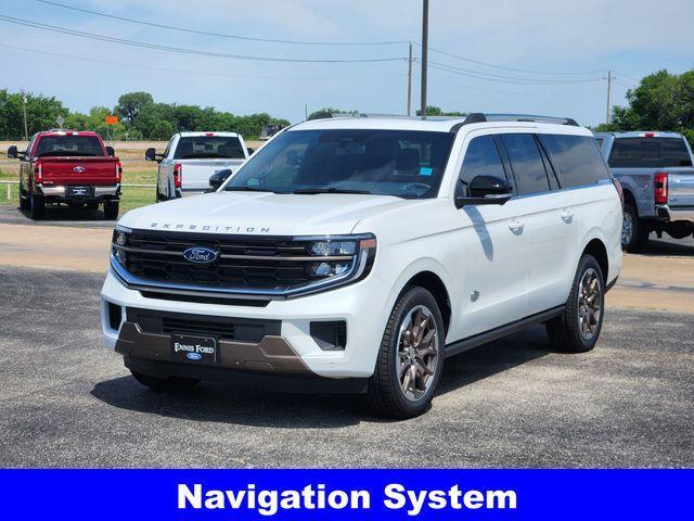 new 2026 Ford Expedition Max car, priced at $81,830