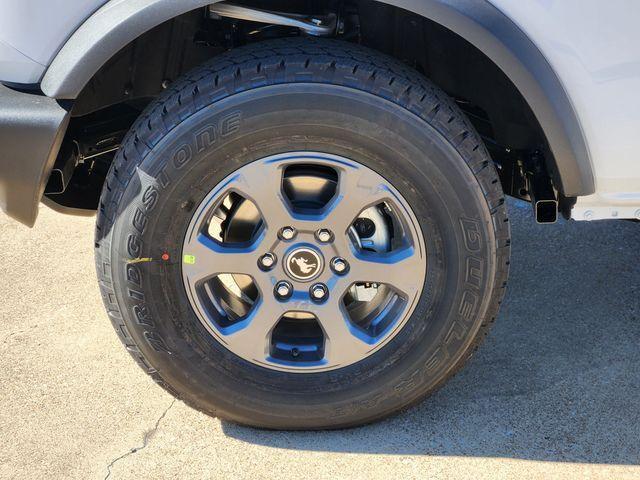new 2025 Ford Bronco car, priced at $42,999