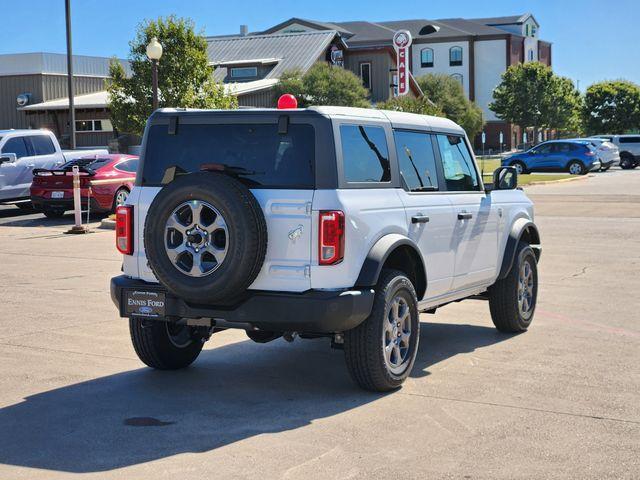 new 2025 Ford Bronco car, priced at $42,999