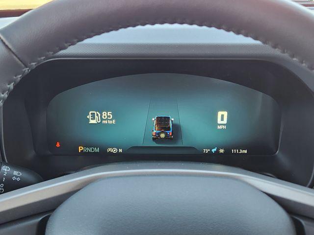 new 2025 Ford Bronco car, priced at $42,999