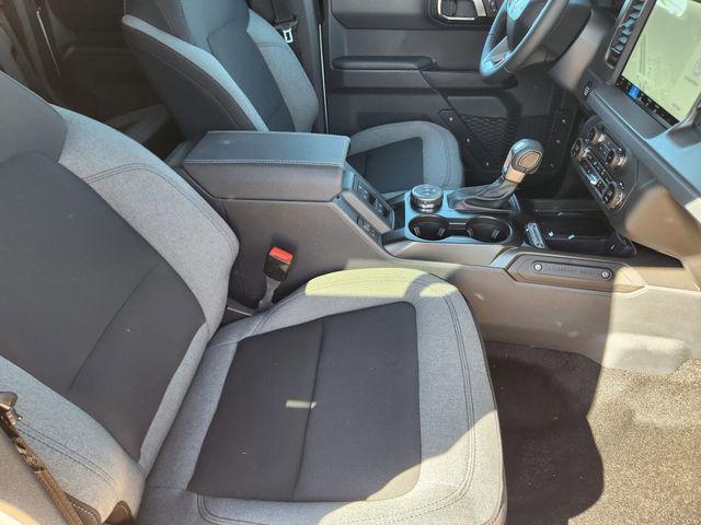 new 2025 Ford Bronco car, priced at $42,999