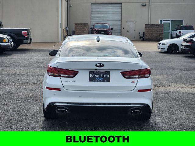 used 2019 Kia Optima car, priced at $14,808