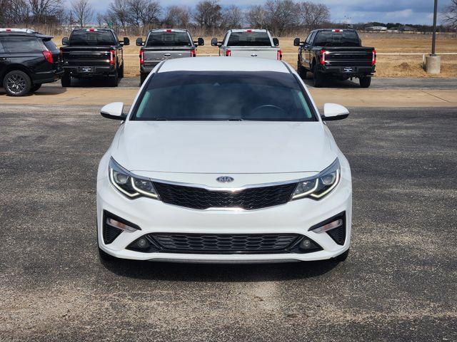 used 2019 Kia Optima car, priced at $14,808